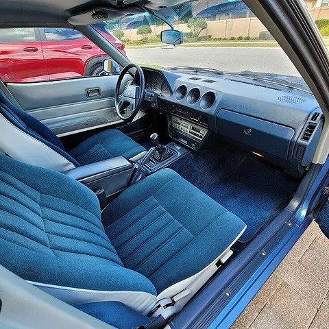 1981 Datsun 280ZX