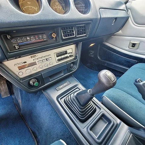 1981 Datsun 280ZX