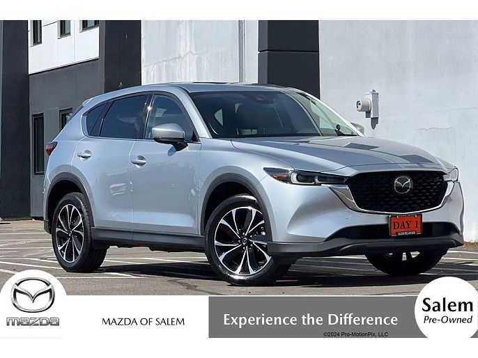 2023 Mazda CX-5