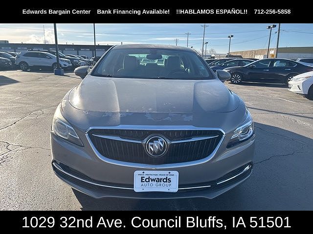 2017 Buick LaCrosse