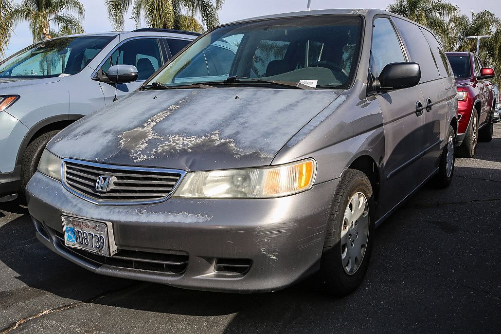 1999 Honda Odyssey LX image 2