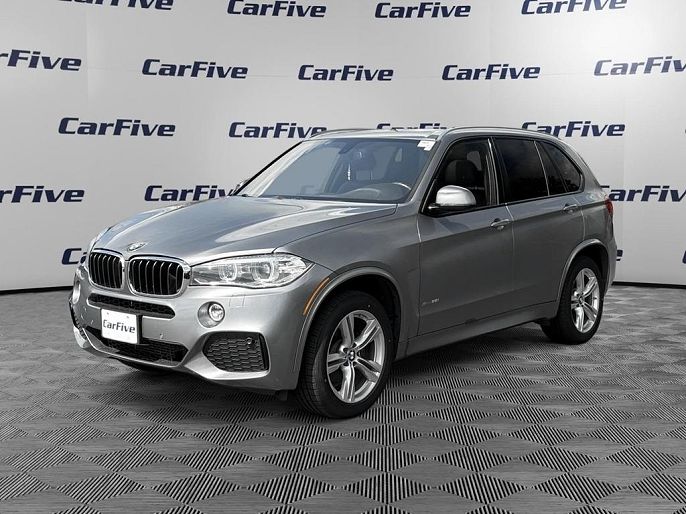 2017 BMW X5