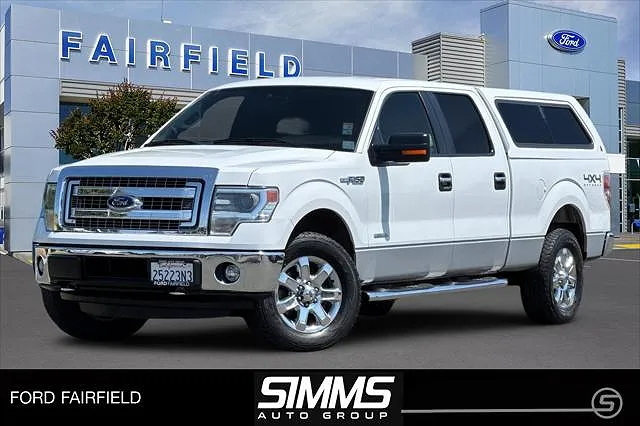 2014 Ford F-150