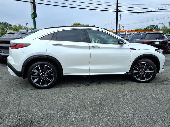 2025 Infiniti QX55
