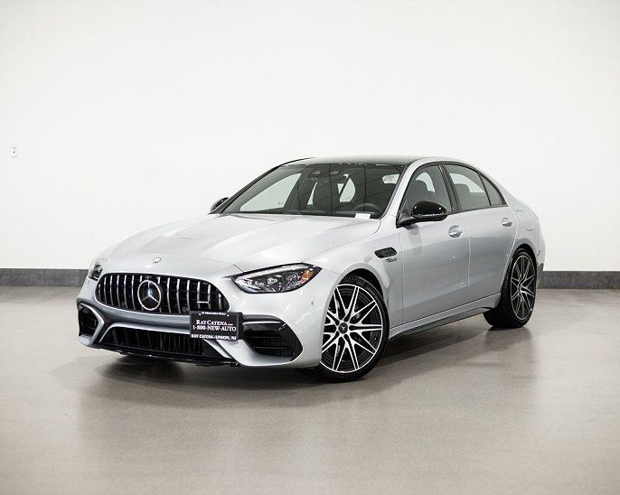 2024 Mercedes-Benz C-Class