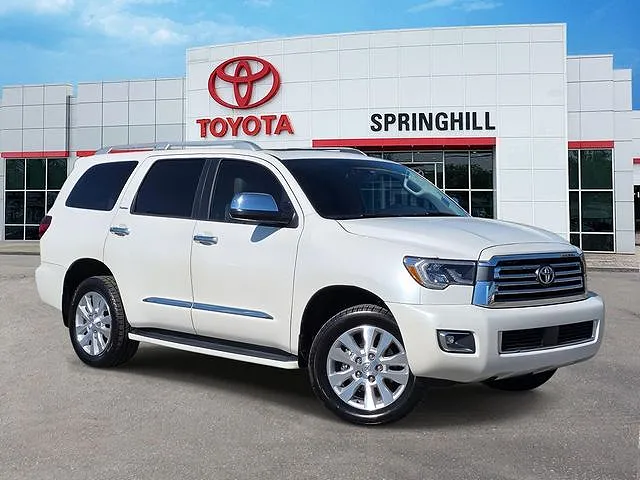 2019 Toyota Sequoia