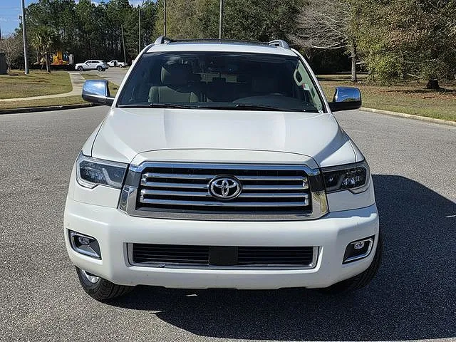 2019 Toyota Sequoia