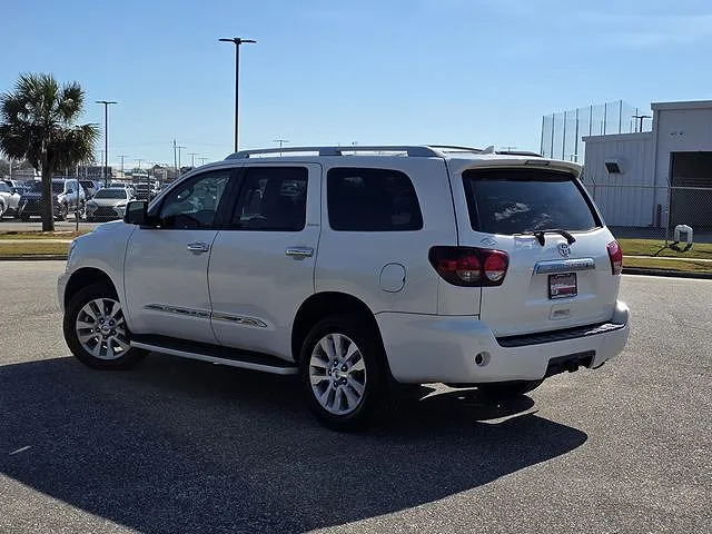 2019 Toyota Sequoia