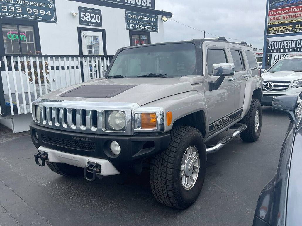 2007 Hummer H3 H3X image 3