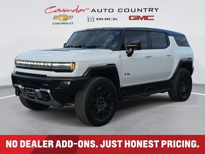 2026 GMC Hummer EV