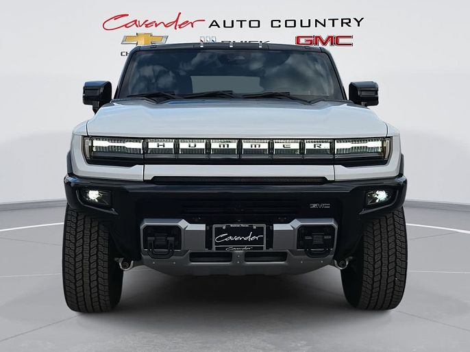 2026 GMC Hummer EV