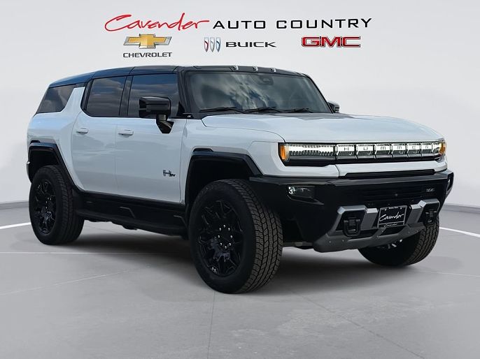 2026 GMC Hummer EV