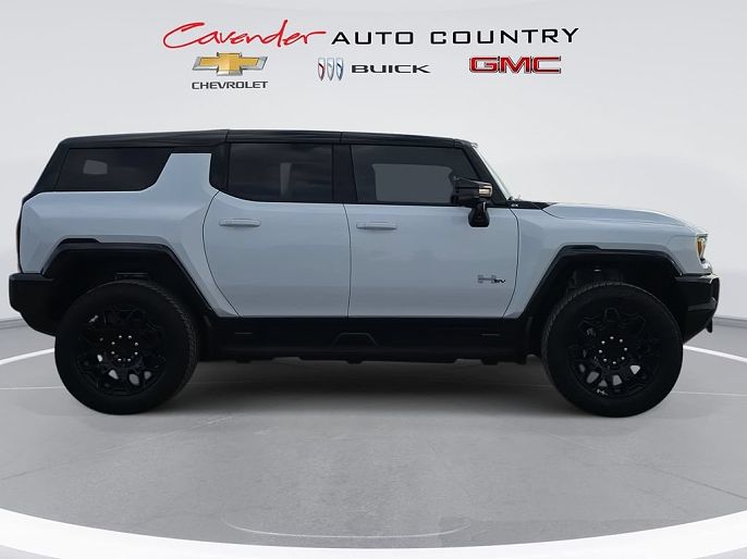 2026 GMC Hummer EV