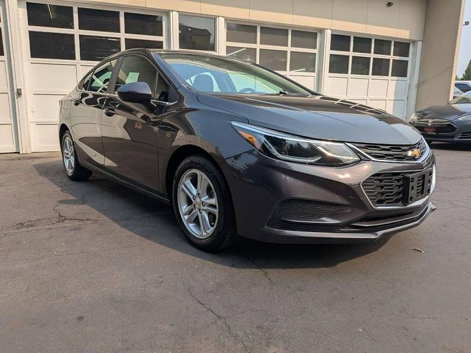 2017 Chevrolet Cruze
