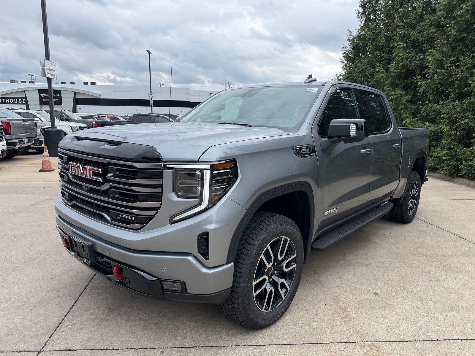 2026 GMC Sierra 1500