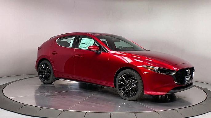 2026 Mazda Mazda3