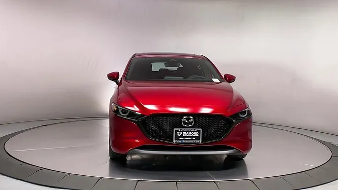 2026 Mazda Mazda3