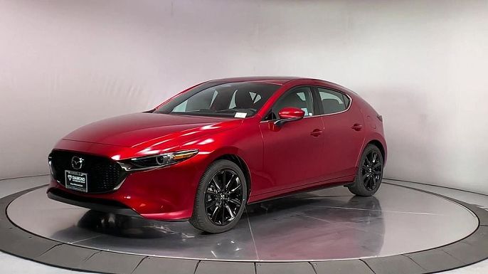 2026 Mazda Mazda3
