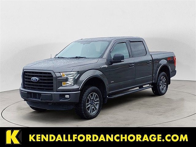 2015 Ford F-150