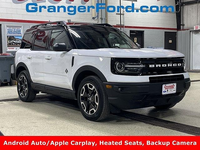 2024 Ford Bronco Sport