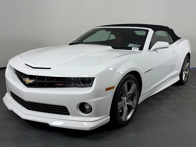 2013 Chevrolet Camaro