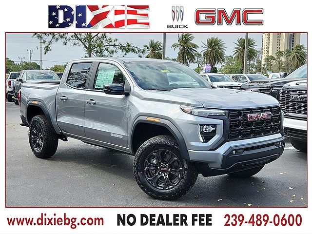 2025 GMC Canyon