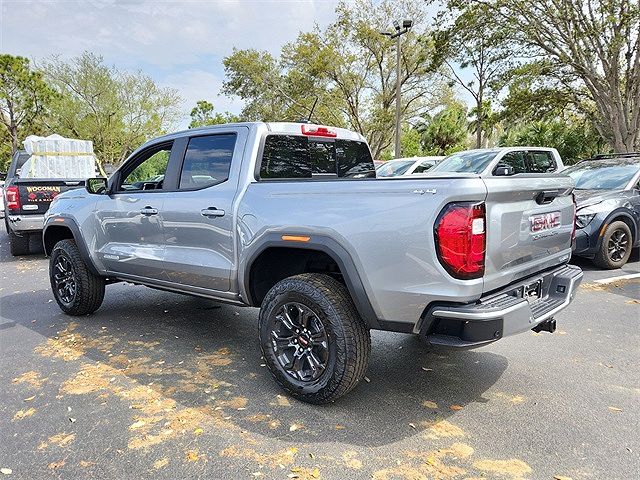 2025 GMC Canyon