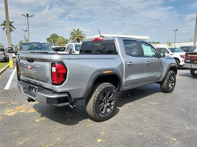 2025 GMC Canyon