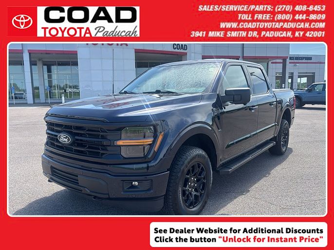 2024 Ford F-150