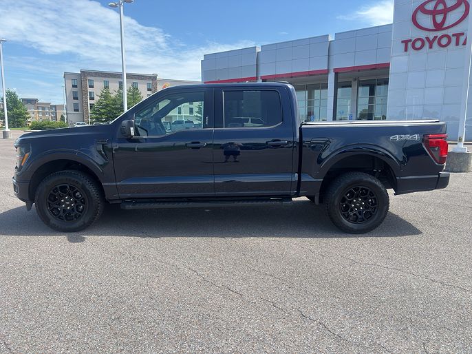 2024 Ford F-150