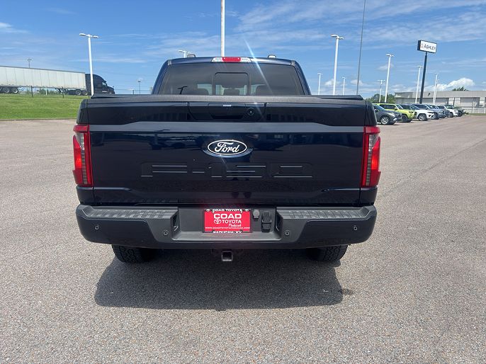 2024 Ford F-150