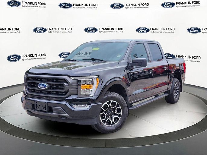 2023 Ford F-150