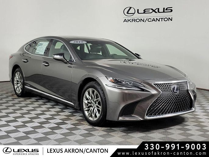 2018 Lexus LS