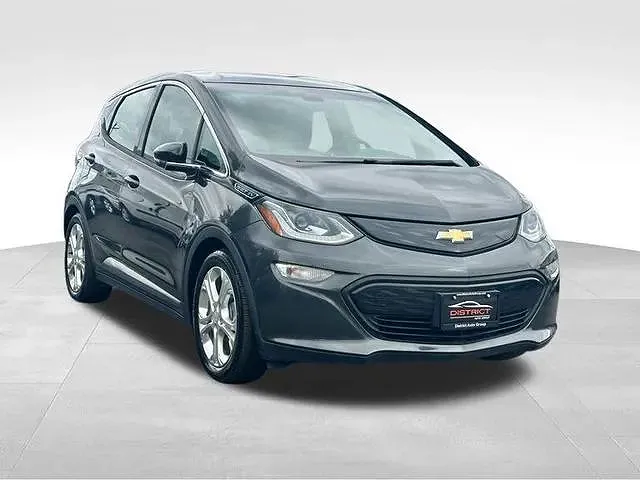 2018 Chevrolet Bolt EV