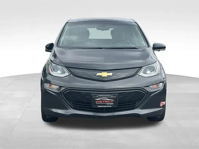 2018 Chevrolet Bolt EV