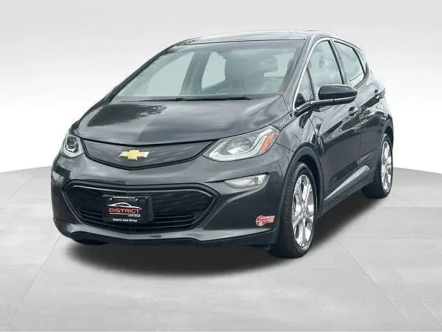 2018 Chevrolet Bolt EV