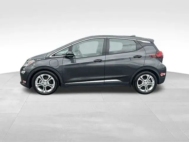 2018 Chevrolet Bolt EV
