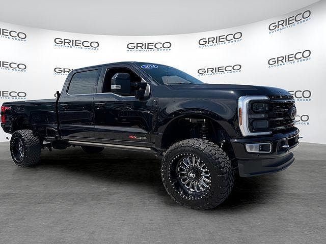 2024 Ford F-350