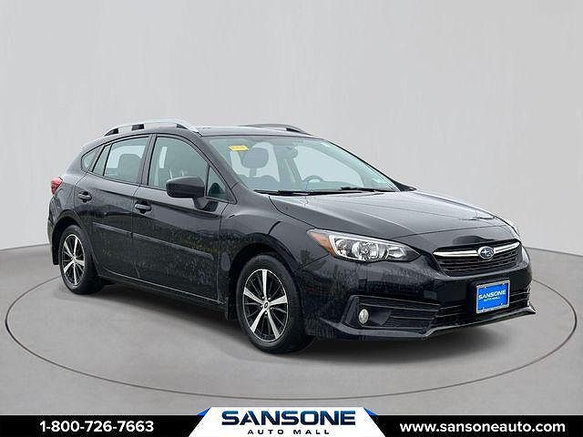 2023 Subaru Impreza