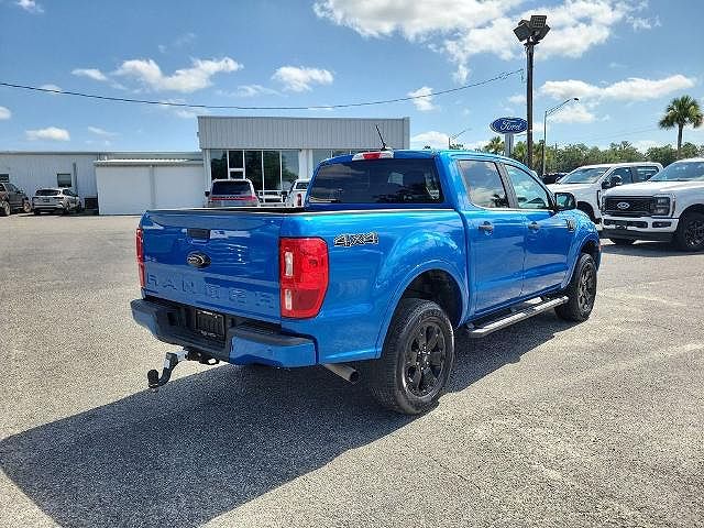 2022 Ford Ranger