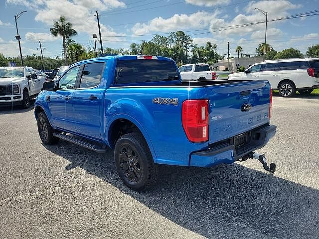 2022 Ford Ranger