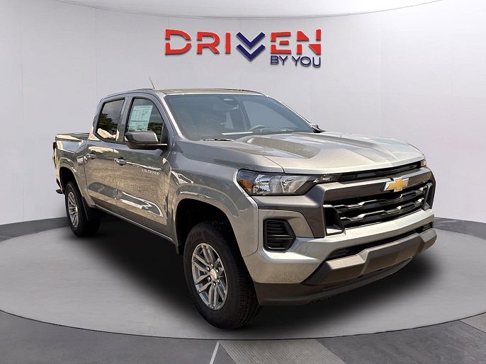2026 Chevrolet Colorado