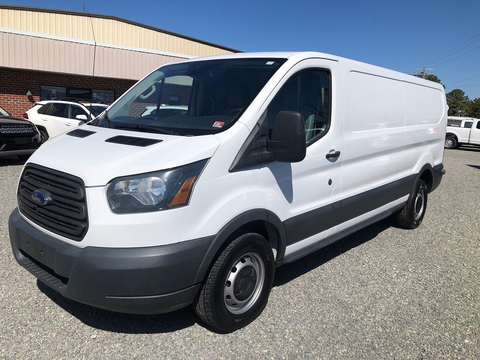 2016 Ford Transit null image 1