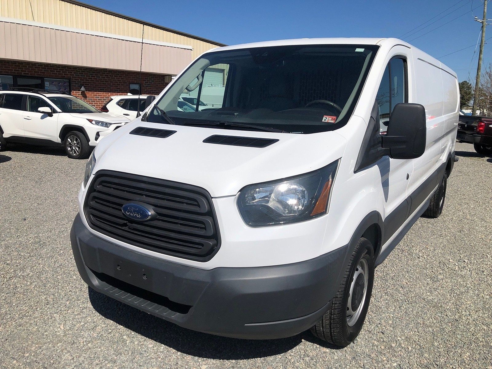 2016 Ford Transit null image 2