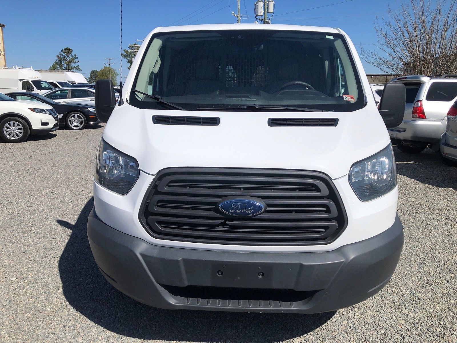 2016 Ford Transit null image 3
