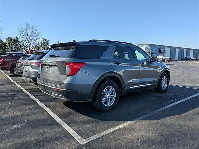 2023 Ford Explorer