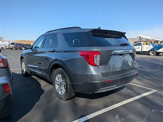 2023 Ford Explorer