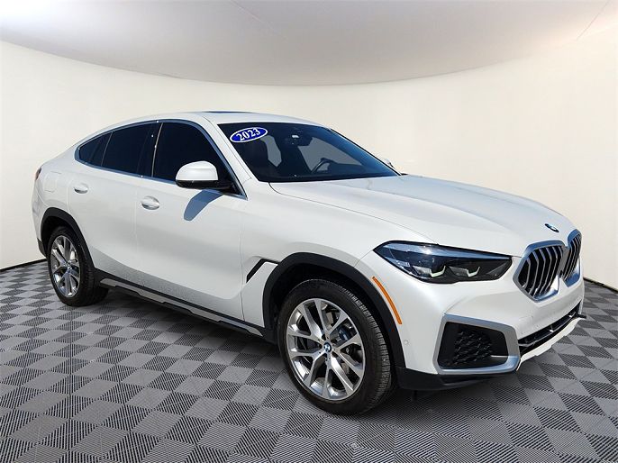 2023 BMW X6