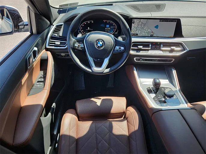 2023 BMW X6