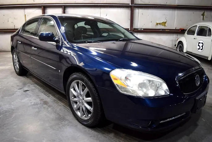 2006 Buick Lucerne